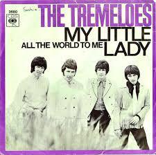 My Little Lady - The Tremeloes T4 +