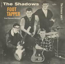 Foot Tapper - The Shadows T4 +