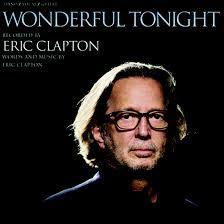 Wonderful Tonight - Eric Clapton s77+
