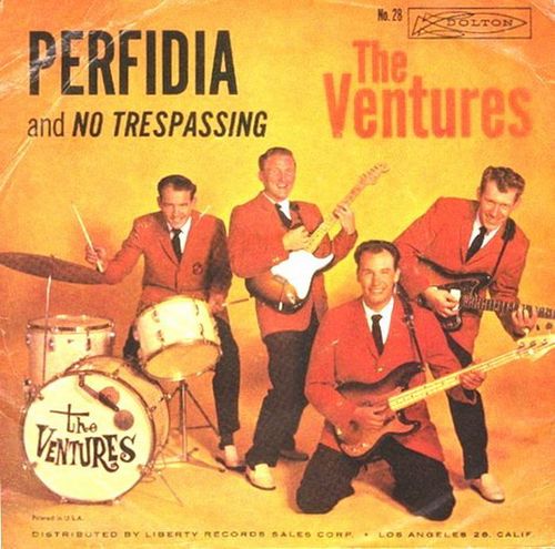 Perfidia - The Ventures T4+