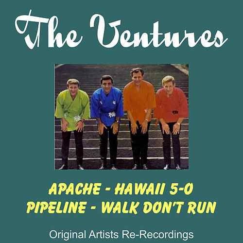 Pipeline - The Ventures T5+