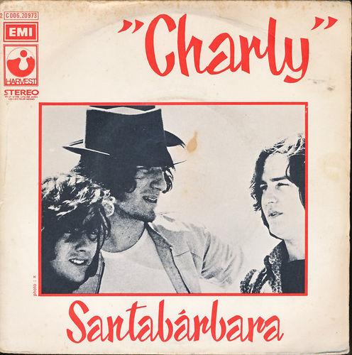 Charly - Santabarbara T4+