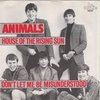 The House Of The Rising Sun – The Animals T4