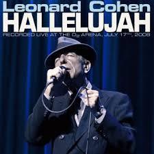 Hallelujah - Leonhard Cohen s97