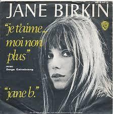 Je t’aime moi non plus - Jane Birkin s97