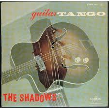 GUITAR TANGO - The Shadows s97