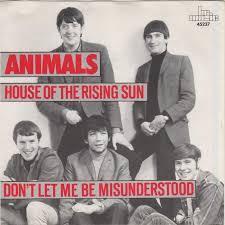 The House Of The Rising Sun - The Animals s97