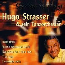 Red Roses For A Blue Lady - Hugo Strasser s97