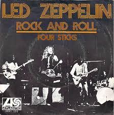 Rock and Roll - Led Zeppelin T5
