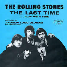 The Last Time - The Rolling Stones T5