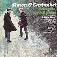 The Sound Of Silence - Simon & Carfunkel T5