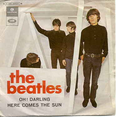 Oh Darling - The Beatles T4+