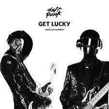 Get Lucky - Daft Punk T4+