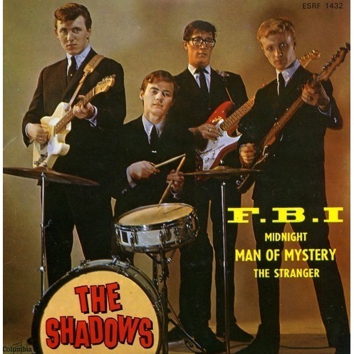 F.B.I. - The Shadows T4+