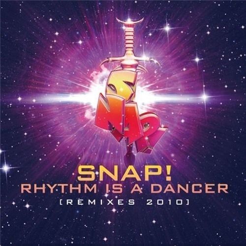 Rhythm Is A Dancer - Snap + Audio Backing-Track