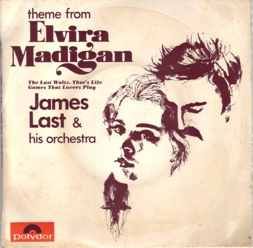 Elvira Madigan - James Last T5+