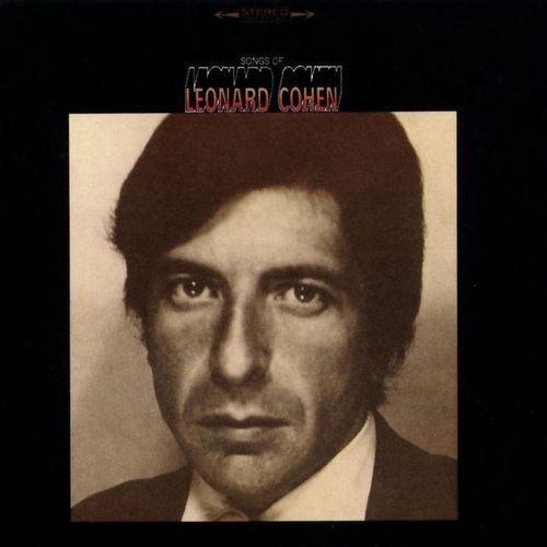 Anthem - Leonard Cohen s77+
