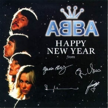 Happy New Year - ABBA s77+