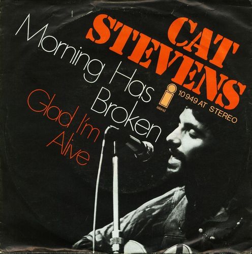 Morning Has Broken - Cat Stevens s77+