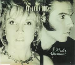 What´s A Woman - Vaya Con Dios s77 +