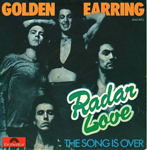 Radar Love - Golden Earring s77+