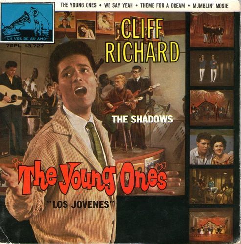 The Young Ones - Cliff Richard & The Shadows T4+