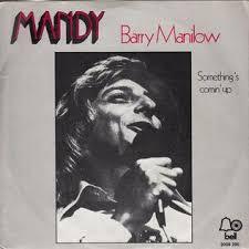 Mandy - Barry Manilow Gen +