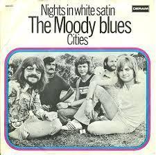 Nights In White Satin - The Moody Blues Gen