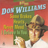 Some Broken Hearts Never Mend - Don Williams s77+