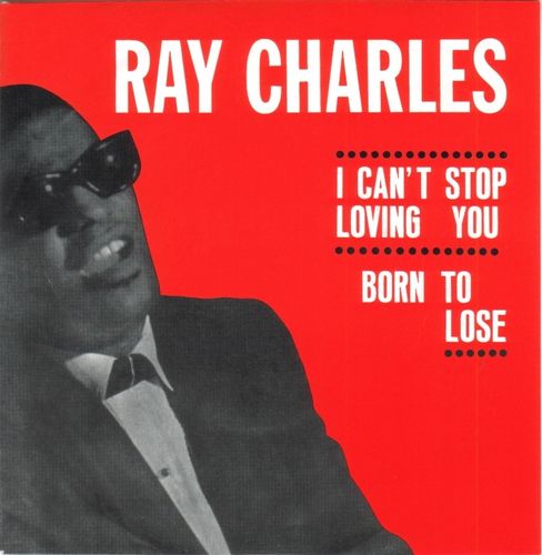 I Can't Stop Loving You - Ray Charles T4+