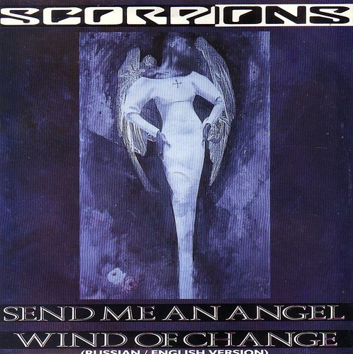 Send Me An Angel - Scorpions Gen