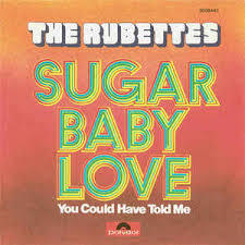 Sugar Baby Love - The Rubettes Gen