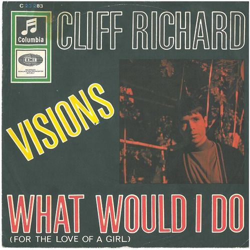 Visions - Cliff Richard Gen+