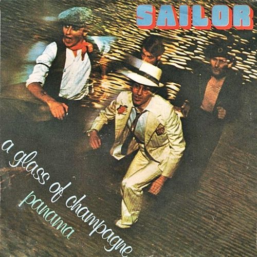 A Glass Of Champagne - Sailor Gen+