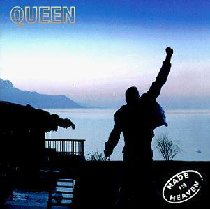 Heaven For Erveryone - Queen s97+
