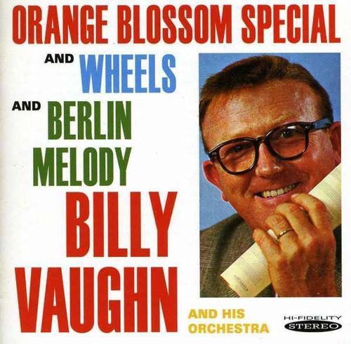 Wheels - Billy Vaughn Gen+