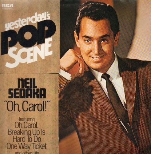 Oh Carol - Neil Sedaka s97+