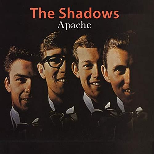 Apache - The Shadows s97+