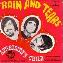 Rain And Tears - Aphrodites Child T5+