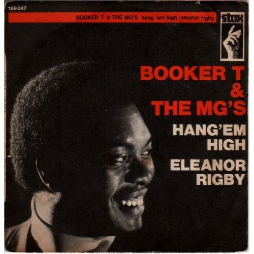 Hang em high - Booker t & The MG's T4+