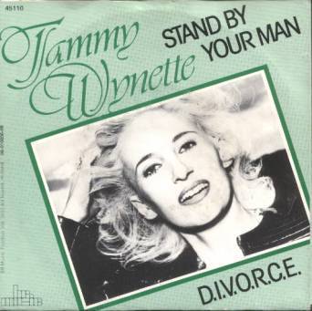 Stand By Your Man - Tammy Wynette T4+