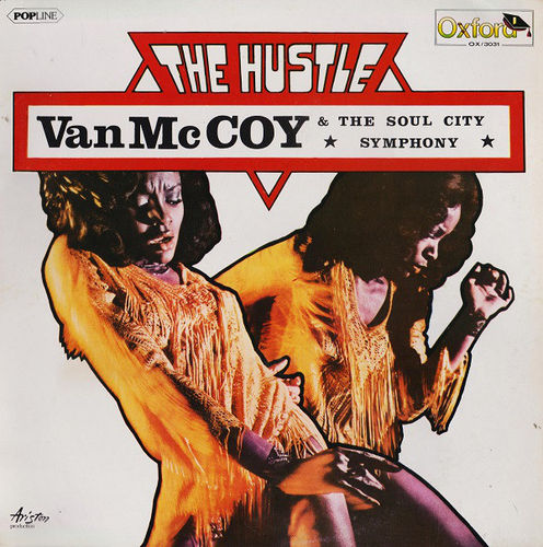 The Hustle - Van McCoy SX900+