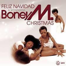 Feliz Navidad - Boney M. SX900