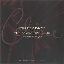 The Power Of Love - Celine Dion / Jennifer Rush SX900