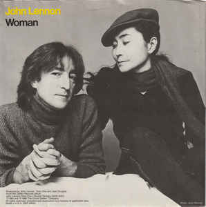 Woman - John Lennon Gen2.0+