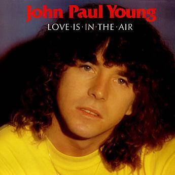 Love Is In The Air - John Paul Young SX900+