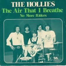 The Air That I Breathe - Hollies SX900