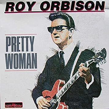 Pretty Woman - Roy Orbison T4D+