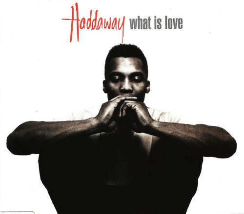 What Is Love - Haddaway SX900+