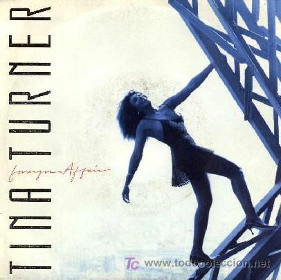 Foreign Affair - Tina Turner Gen2.0+